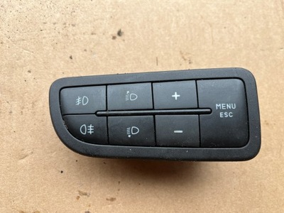 Переключатель света fiat grande punto 2005-2012 735367268 фото №1