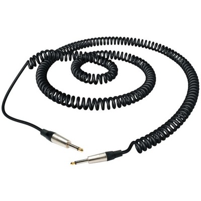 Kręcony Warwick RockCable 5 m