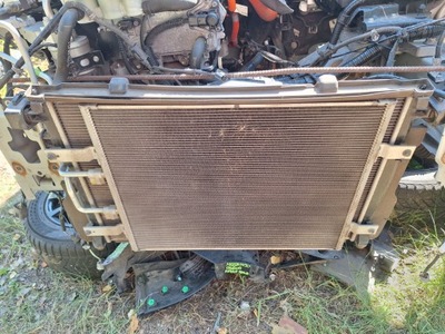 Mazda mx-30 e-skyactiv радиатор вентилятор комплект фото №1