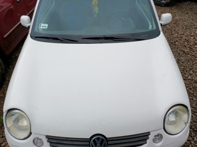 Капот vw lupo lb9a фото №1