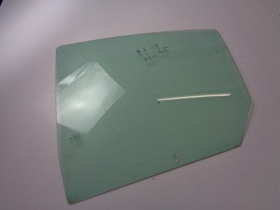 Скло двері лівий задня jaguar s-type 2006 rok фото №1