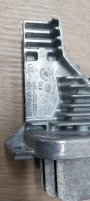Модуль led jeż audi a3 8v 131566-02 фото №1
