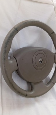 Воздуховод renault scenic ii megane ii - светлая кожа - фото №1