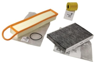 Оригинальный номер psa набор фильтров citroen ds4 1.6 vti фото №1