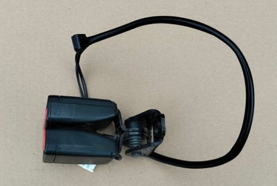 Citroen ds5 клипса задняя фото №1