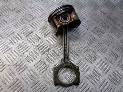 Поршень с шатун nissan primera p12 2.0 фото №1