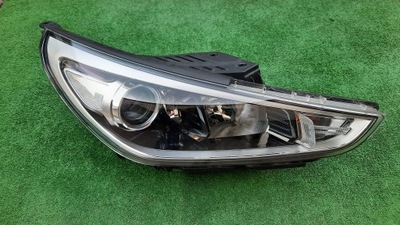 Hyundai i30 i33 лампа передняя фото №1