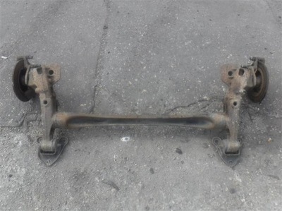Балка підвіска задня opel meriva a фото №1