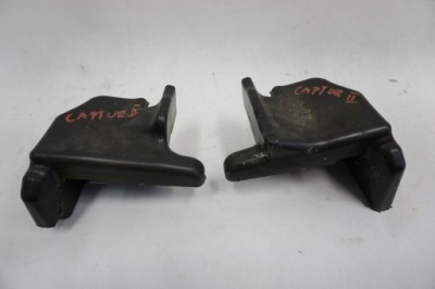 Губка шумоизоляция жабо renault captur ii левая 758971218r фото №1