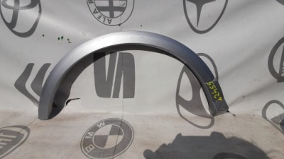 Audi оригінальний номер 81a853818a молдинг крила фото №1