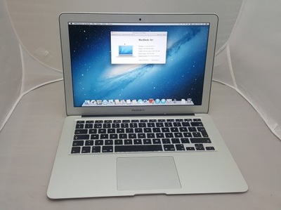 MacBook Air 13,3 " Intel Core i5 4 GB/128 GB