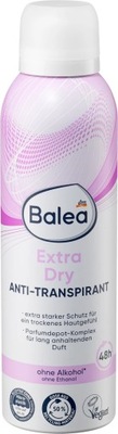 Balea Dezodorant Extra Dry 200ml spray