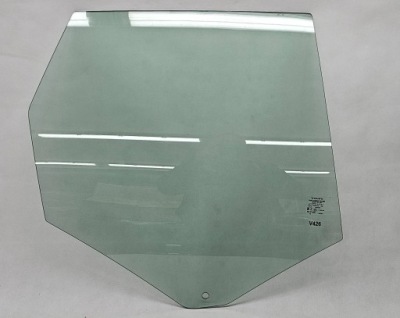 Volvo xc60 ii скло двері задня задня права 2022r fv фото №1