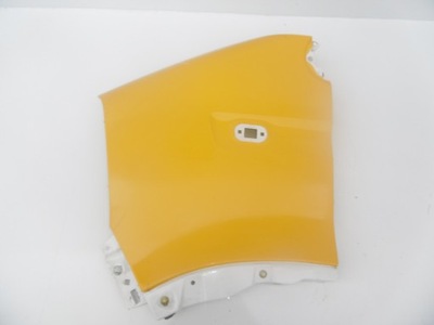 Крыло левый перед renault master ii opel movano фото №1