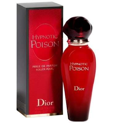Dior Hypnotic Poison Roller-Pearl woda toaletowa 20 ml