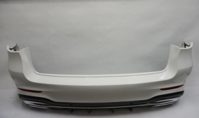 Бампер задний mercedes glc 4matic x253 w253 lift фото №1