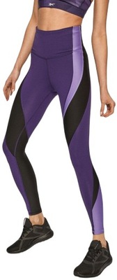 Legginsy damskie Reebok LUX HIGH-RISE LEGGING GI6508