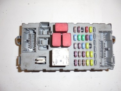 Bsi блок управління модуль fiat bravo ii 51829178 фото №1