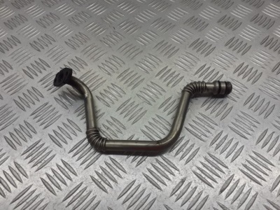 Труба трубка шланг egr volvo v40 1.9 d фото №1