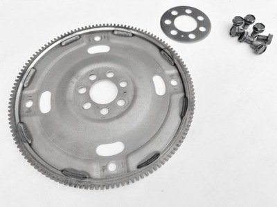 Mitsubishi outlander asx 2,0 2,4 колесо маховик фото №1