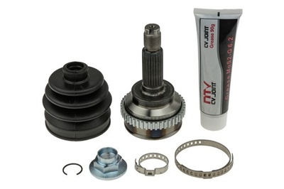 Шарнір зовнішній mazda demio 98- фото №1