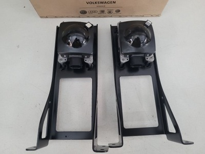 Радар датчик distronic audi q7 4l 4l0907561 фото №1