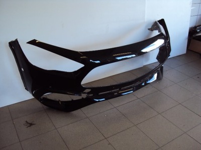 Бампер перед mercedes glb x247 amg 2019- фото №1