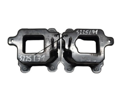 Kia sportage 5 v 21- зона деформації ліва права задня задня комплект фото №1