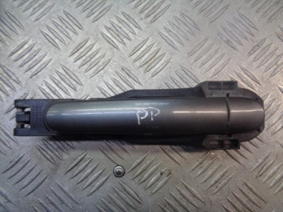 Ручка права передня зовнішня seat toledo ii фото №1