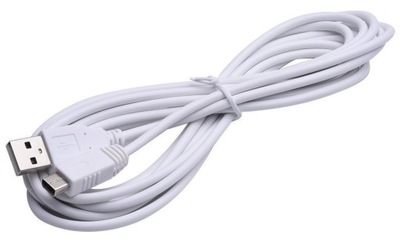 Kabel USB do ładowania GamePada Wii U 1m