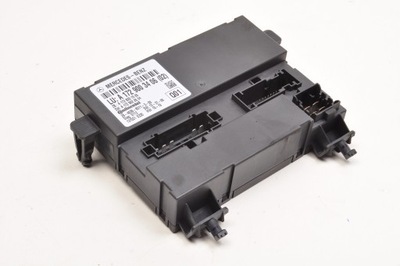 Mercedes slk iii w172 r172 модуль радио блок управления a1729003406 фото №1