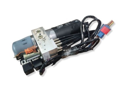 Насос крыша peugeot 307 cc фото №1