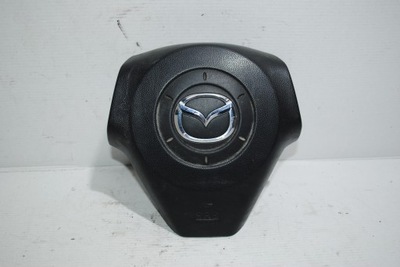 Подушка руля подушка безопасности mazda 3 фото №1