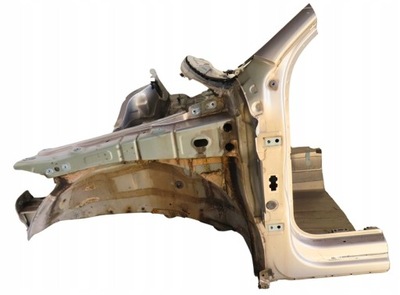 Четверть передняя левая audi q3 8u 2011-2018 rok l7l7 фото №1