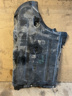 Bmw x3 g01 защита нижняя 7394743 фото №1