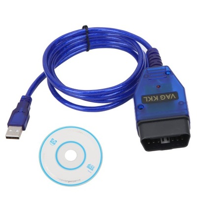 VAG KKL OBD2 USB skoda audi seat VW