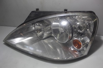 Лампа левая передняя ford galaxy i 0301183201 фото №1