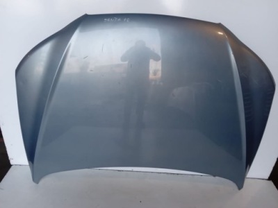 Капот крышка двигателя hyundai santa fe ii 06-10 фото №1