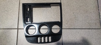 Mercedes ml w163 рамка панель радіо консолі dekor фото №1
