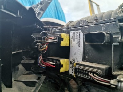 МОДУЛЬ БЛОК УПРАВЛЕНИЯ EBS ECU VOLVO FH 4 0486110018