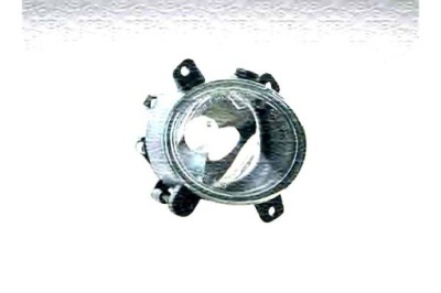 Протитуманна фара magneti marelli 1302897 1126654 3s7115k205 фото №1