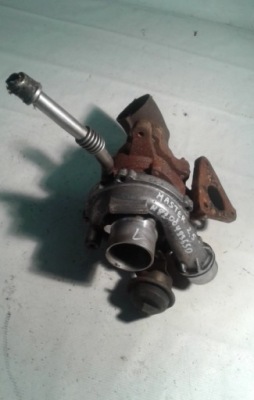 Турбонагнітач renault master ii movano h8200483650 фото №1