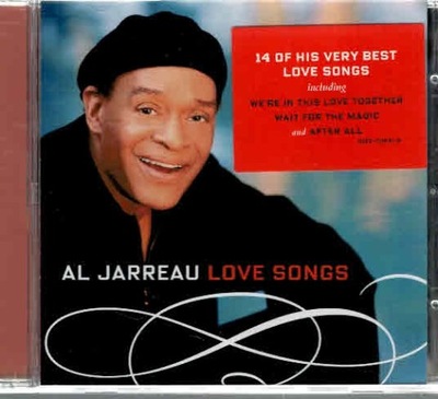 Al Jarreau - Love Songs CD