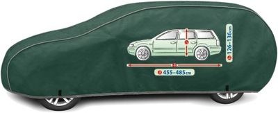 TOLDO FORRO 4WARSTWY ODDYCHAJACA MEMBRANA ALFA 156, 159 SPORTWAGON  