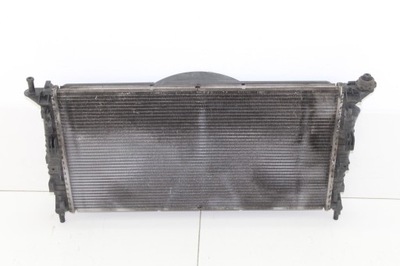 Комплект радіатор mazda 3 ii 1.6d 03-06r фото №1