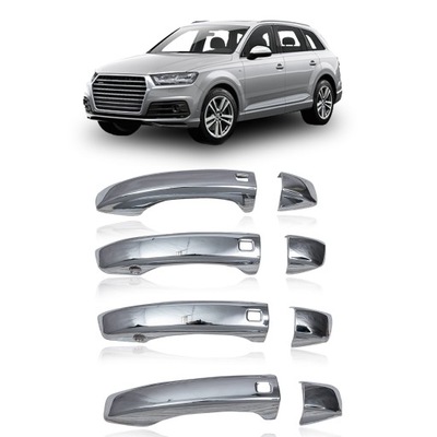 BRIDAS AL MANECILLAS SENSOR 4H0837205 AUDI Q7 4M 2015+  