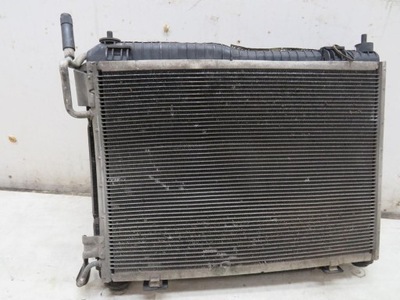 Комплект радиатор wody кондиционер ecosport 1.0 ecoboost фото №1