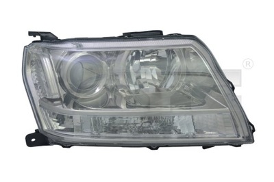 FARO FARO GRAND VITARA 05- DERECHA EL. H7+HB3  