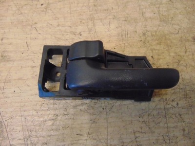 Ручка внутренняя левая задняя toyota rav4 ii lift фото №1