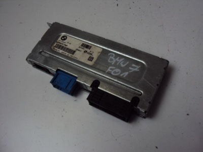 Модуль блок керування zgw-01 bmw serii 7 f01 фото №1